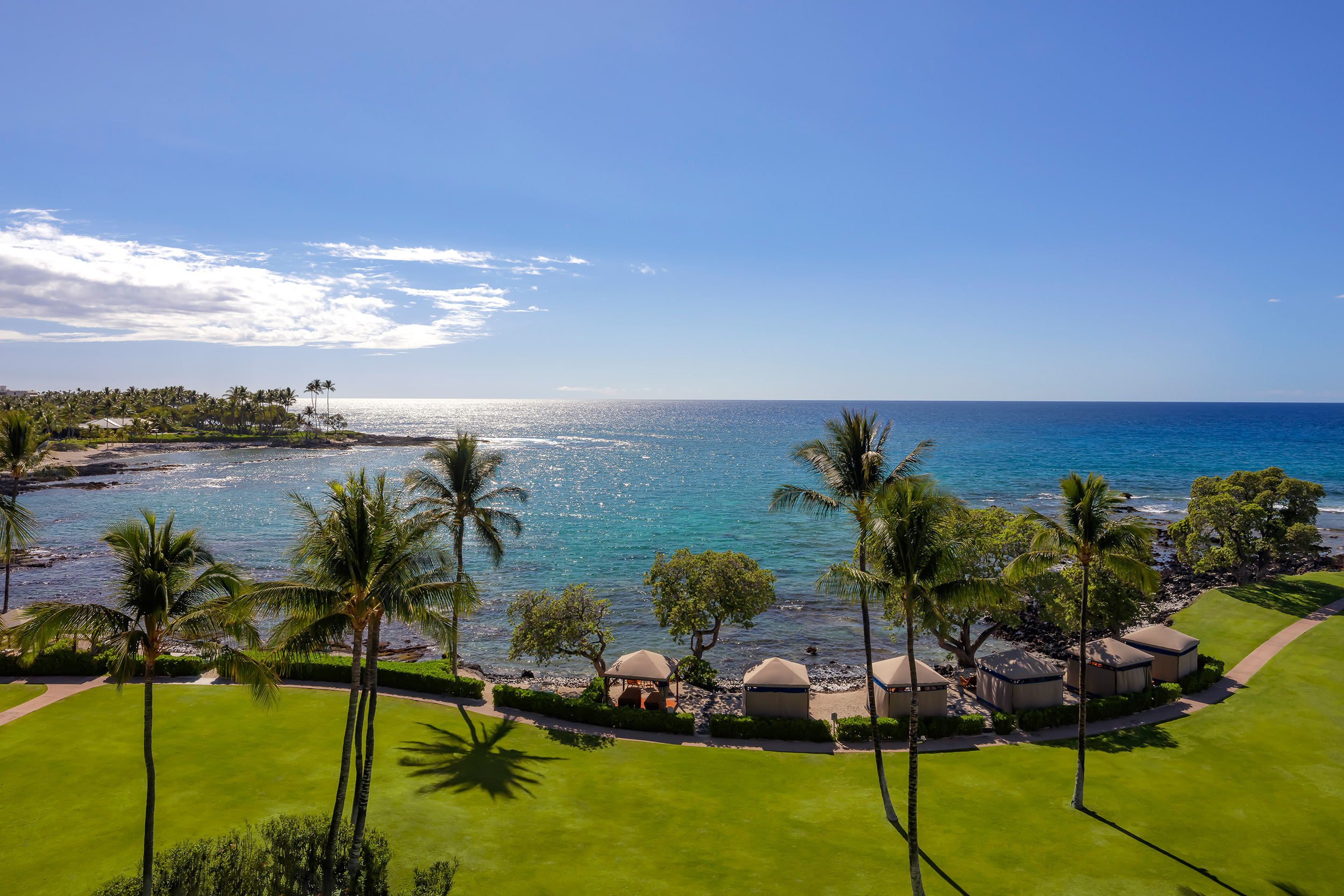 Oceanfront Suite | Suites in Hawaii | Fairmont Orchid